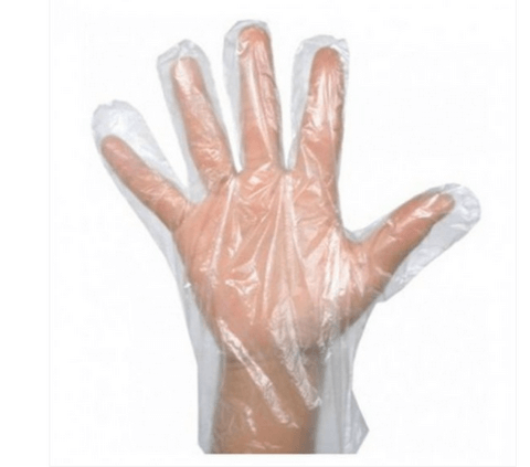 Guantes polietileno