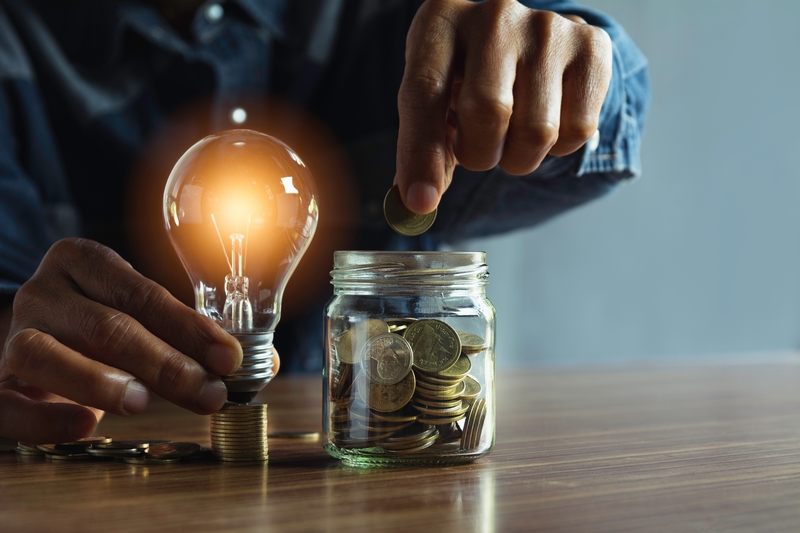 Ahorrar en la factura de la luz