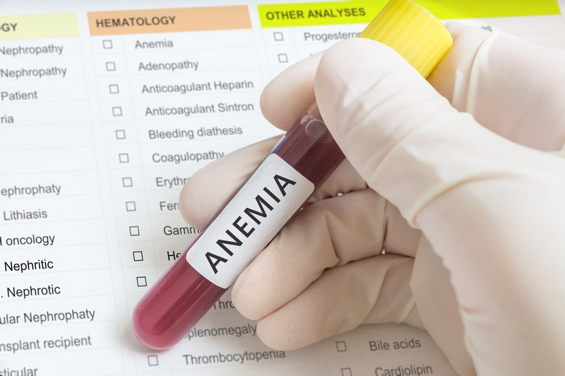 Anemia en el embarazo
