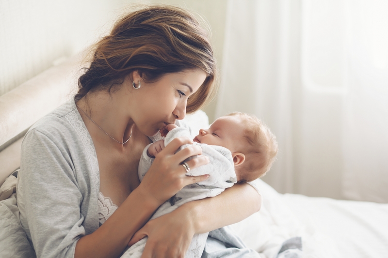Cambios en la maternidad
